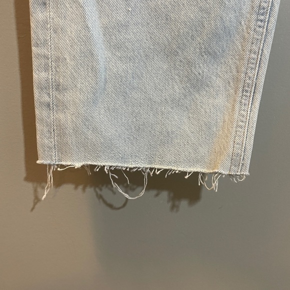 AGOLDE Los Angeles Premuim size 32/27 - Picture 5 of 7